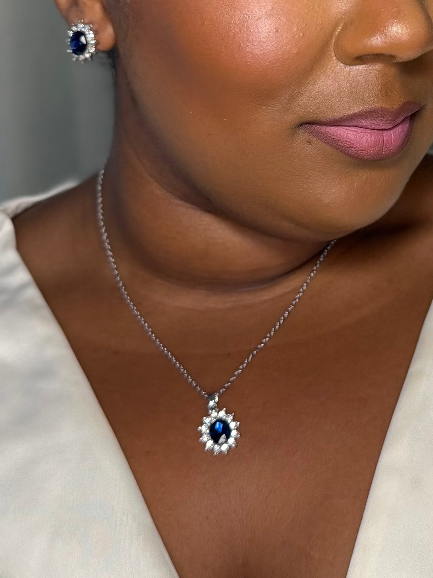 Sapphire Set