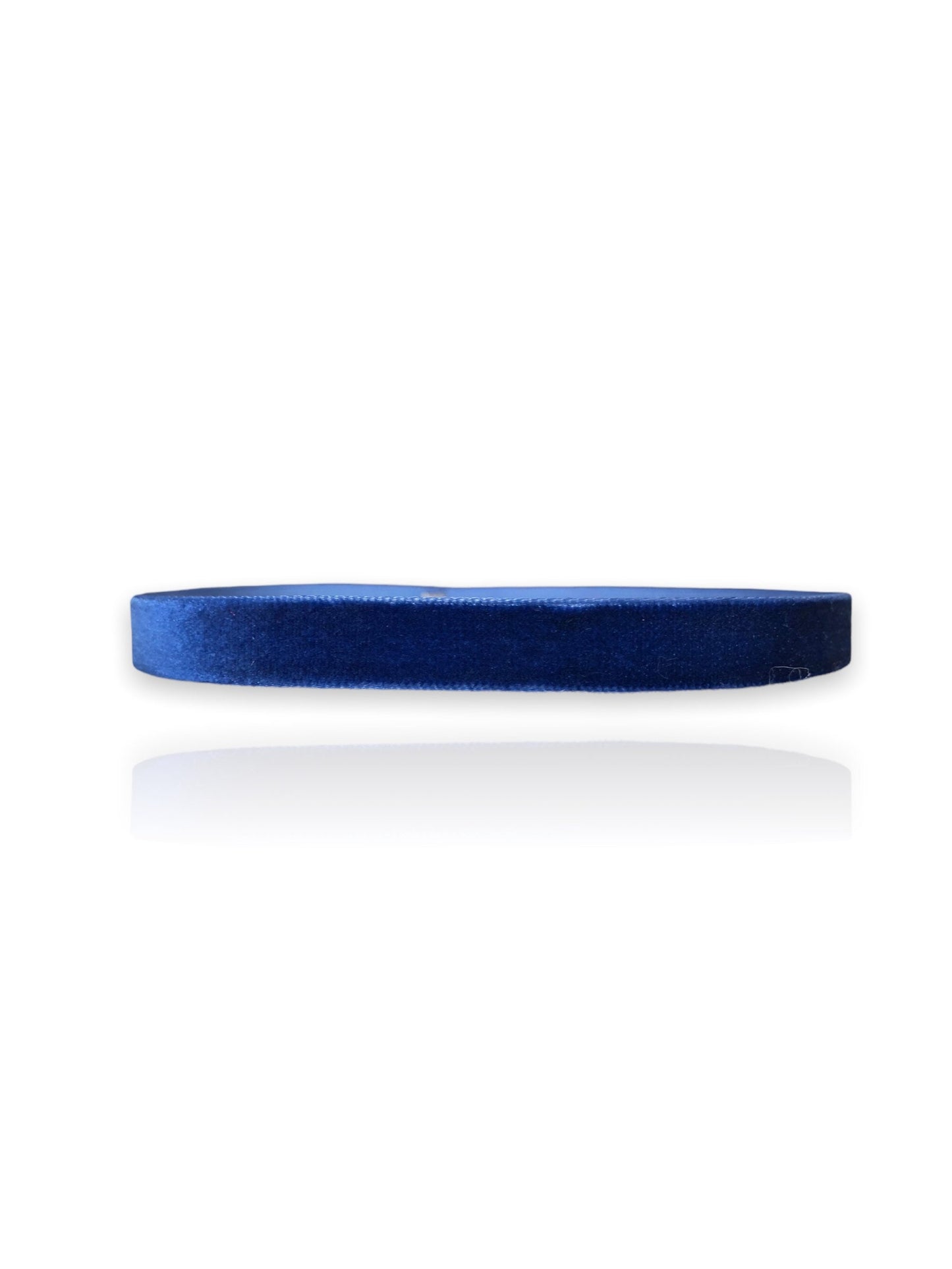 Blue Velvet Choker | Velvet Charm Choker