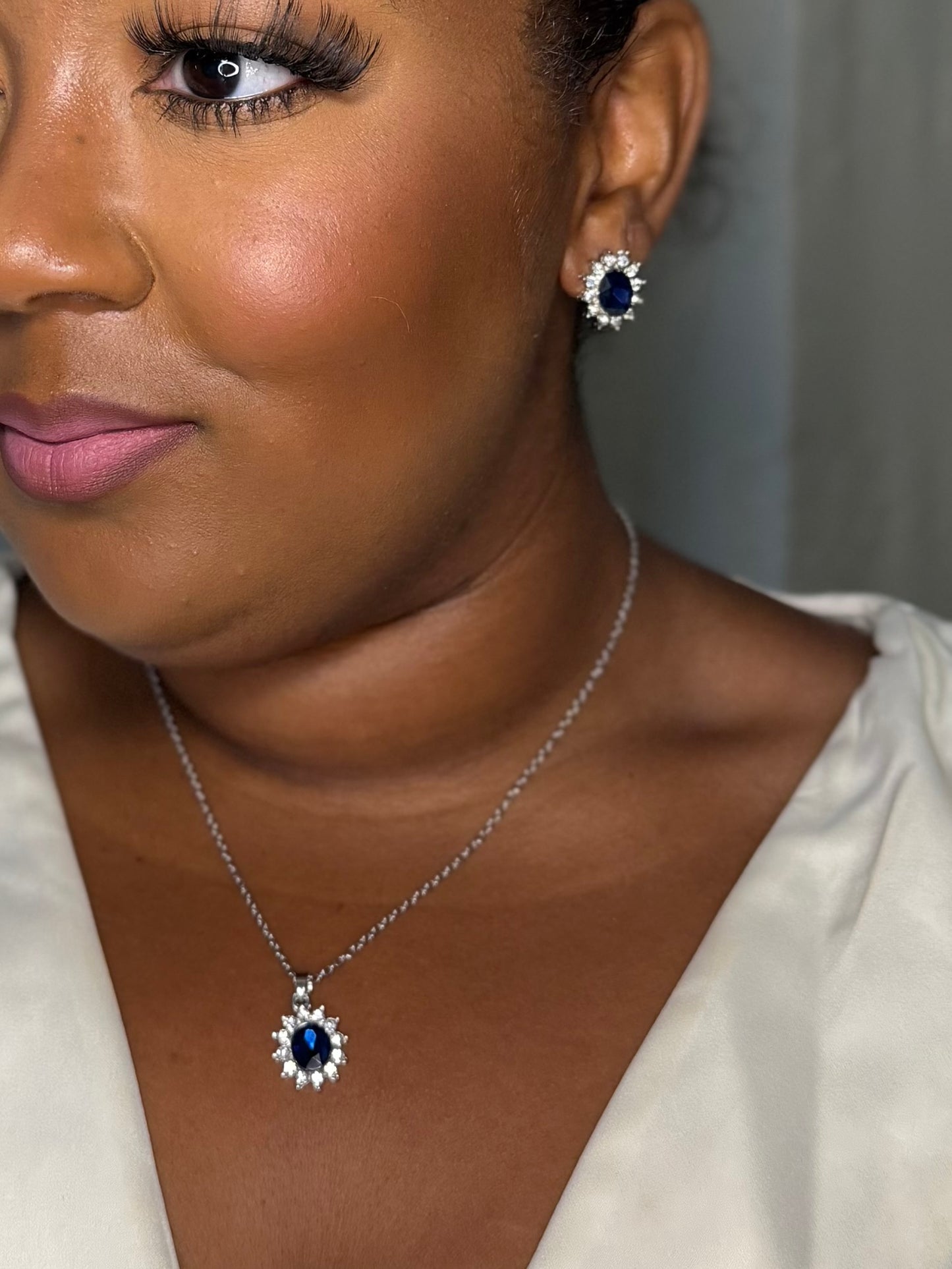 Sapphire Set