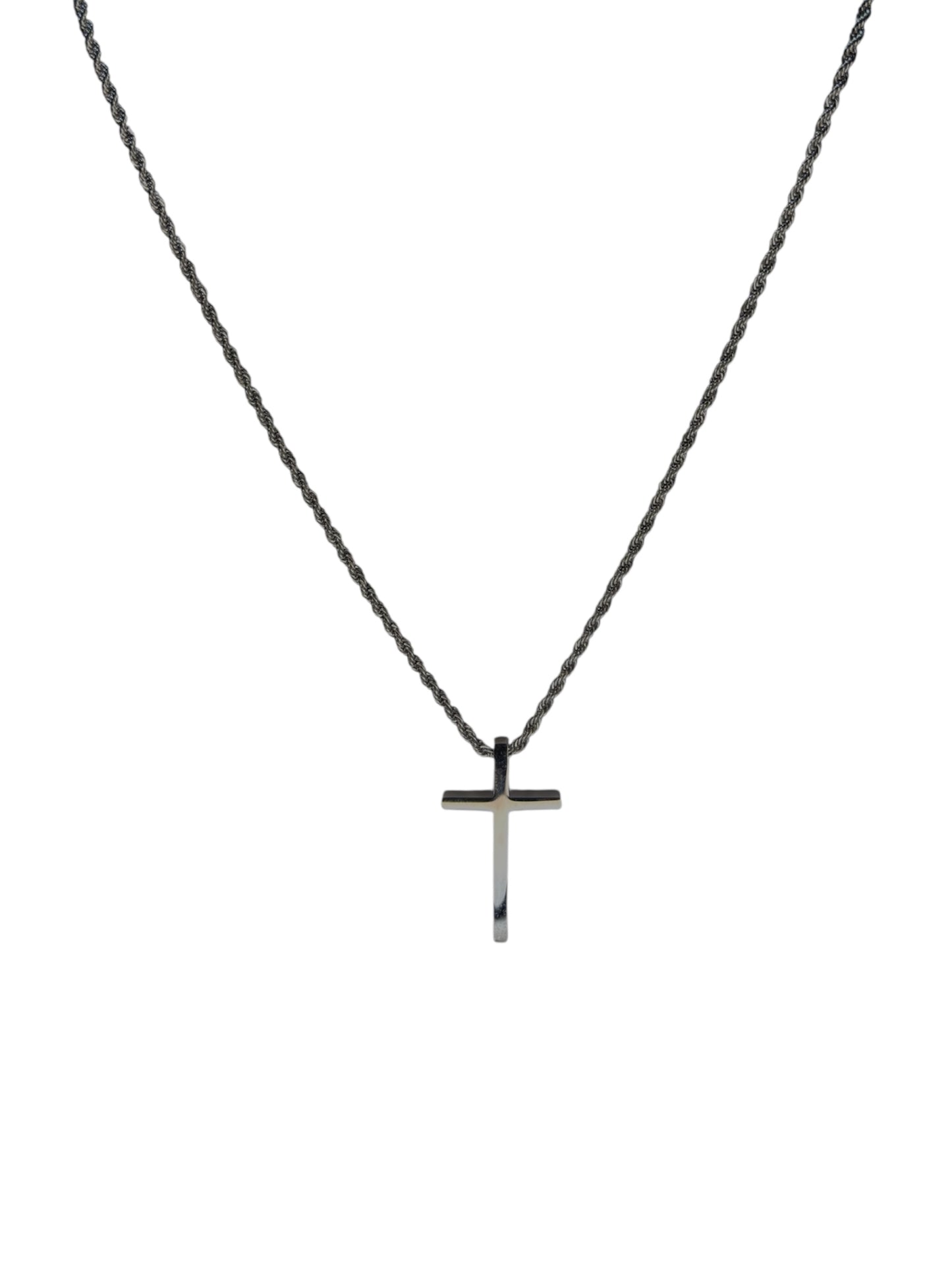 Men’s Cross Necklace