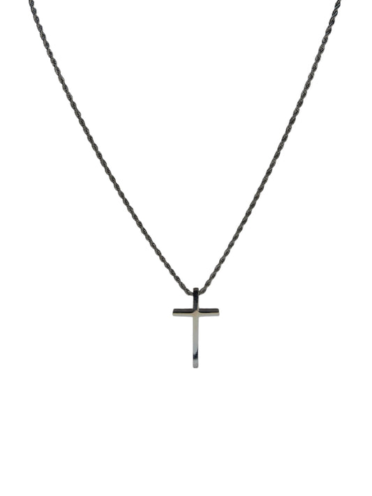 Men’s Cross Necklace